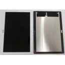 Display compatível com Lenovo TB-X705F marco Branco