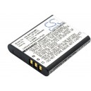 Bateria compativel 3,7V-800MAH sony