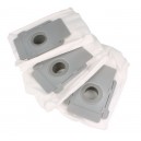 KIT Sacos (3Uni) Compatível com Aspirador iRobot Roomba Series E, I, J