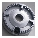 Espalhador 70mm para fogão a gás HAEGER