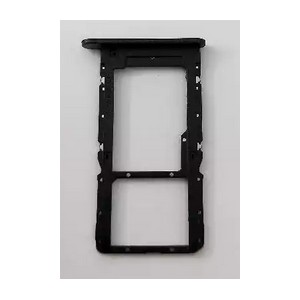 SIM TRAY PRETO Compatível c/ OPPO A78 5G CPH2483 
