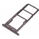 SIM Tray (Preto) compatível c/ Samsung Galaxy A14 4G, SM-A145F