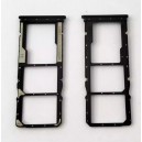 Bandeja Dual Sim Compatível Xiaomi Redmi 10A Preto
