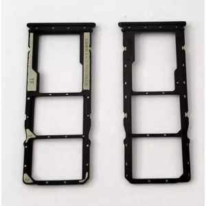 Bandeja Dual Sim Compatível Xiaomi Redmi 10A Preto