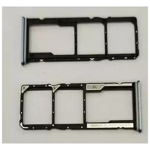 Sim Tray Azul Compatível c/ Xiaomi Redmi A3