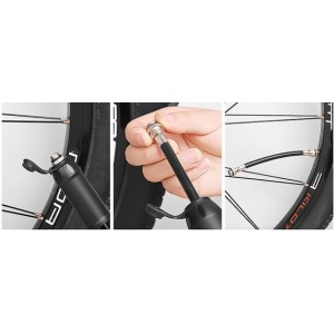 KIT adaptador de pressão portatil