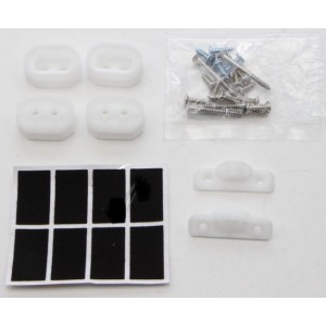 Kit Instala&ccedil;&atilde;o Frigor&iacute;fico LG AAA74804732