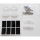 kit instalação LG AAA74804732