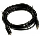 Cabo USB / USB-C 