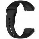 Pulseira compatível com Redmi Watch 3 Lite preta