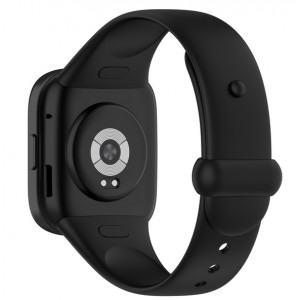 Pulseira de relógio para Redmi Watch 3 (preta)
