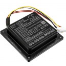 BATERIA 14,4V 2600MAH COMPATÍVEL C/ JBL PARTYBOX 100