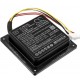 BATERIA 14,4V 2600MAH COMPATÍVEL C/ JBL PARTYBOX 100