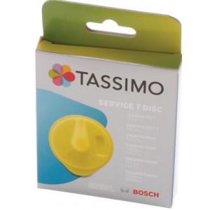 Disco de Limpeza para Maq. Café BSH 17001490