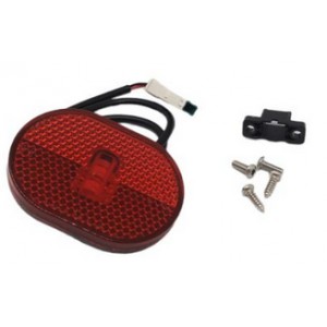 Luz de Travão Compatível c/ Xiaomi Mi Electric Scooter 4 Pro 