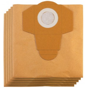 Sacos 20L (5 Unidades) Einhell