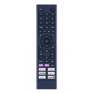 COMANDO TV HISENSE ERF3D80H(0012)