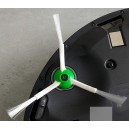 KIT de escovas laterais com parafusos compatíveis iRobot Series 6pcs
