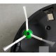 KIT de escovas laterais com parafusos compatíveis iRobot Series 6pcs
