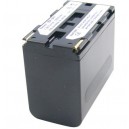 Bateria compatível CAMCA72041 7,2-6600MAH