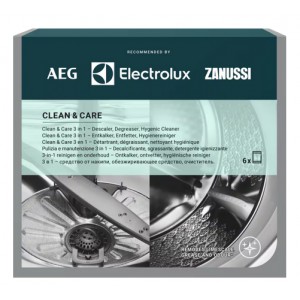 DESCALCIFICADOR/DESENGORDURANTE 3 IN 1, 6 PCS