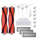 KIT fitros escovas Xiaomi Robot S50