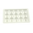 Suporte dos Cubos do Gelo Congelador Haier 49053952