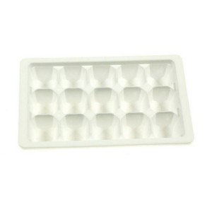 Suporte dos Cubos do Gelo Congelador Haier 49053952