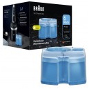 Líquido de Limpeza Braun PACK 6 Unidades