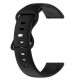 Bracelete Compatível Amazfit GTS 3 Preto