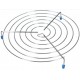 Grelha Microondas Samsung (DE97-00136B)