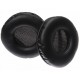 Kit Almofadas Pretas Compatíveis c/ MDR-ZX110