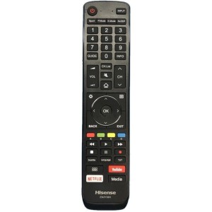 Comando Hisense (T225418)