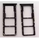Suporte Dual SIM (Preto) compatível c/ Oppo A15
