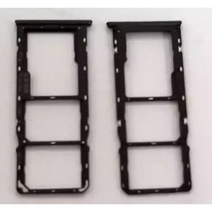 Suporte Dual SIM (Preto) compatível c/ Oppo A15