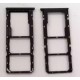 Suporte Dual SIM (Preto) compatível c/ Oppo A15
