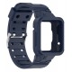 Bracelete (Azul Escuro) Compatível c/ Xiaomi Redmi Watch 2 / Watch 2 Lite 