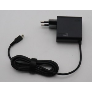 ADAPTADOR_CA Lenovo, Tipo C, 65 W, 2P, EU,