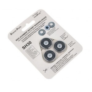 L&acirc;minas Compat&iacute;veis c/ Philips SH30/50 SERIE 3000