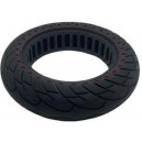 Pneu Sem Câmara de Ar 10 x 2.5 (Aro de 34 mm)