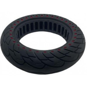 Pneu Sem Câmara de Ar 10 x 2.5 (Aro de 34 mm)