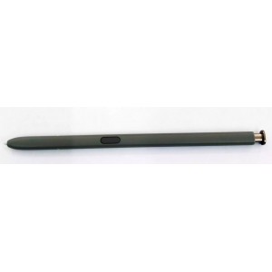 Caneta Compatível c/ Stylus Pen Samsung S24 Ultra Dourado