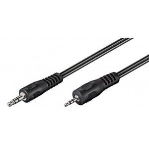 Cabo Compatível 2.5mm para 3.5mm