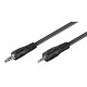 Cabo Compatível 2.5mm para 3.5mm