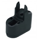 Suporte de Parede Preto SS-7235005766