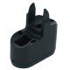 Suporte de Parede Preto SS-7235005766