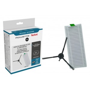 Kit de Substituição (Filtro de Alto Desempenho + Escova Lateral) ZR185002