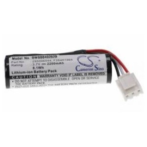 Bateria Compatível Ingenico iWL250 u.a. 2200mAh
