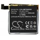 Bateria compatível 3,8V 200mAh