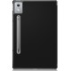 Capa Couro Preta Dobradil Compatível c/ Lenovo Tab P12 12.7